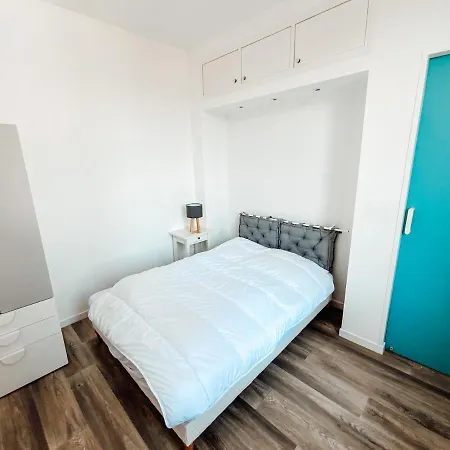 Zorion T3 Saint Charles * Biarritz